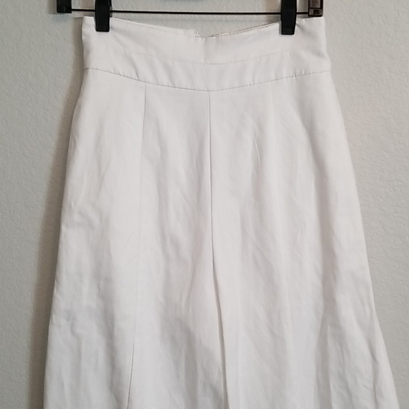 BCBGMaxAzria Wide Leg Trousers - Picture 9 of 12